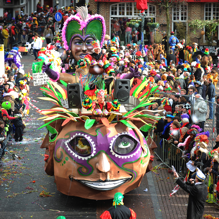 Carnaval in Leudal