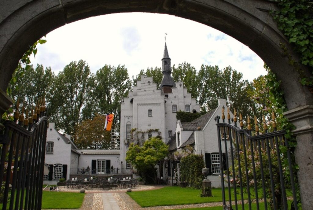 Kasteel in Grathem