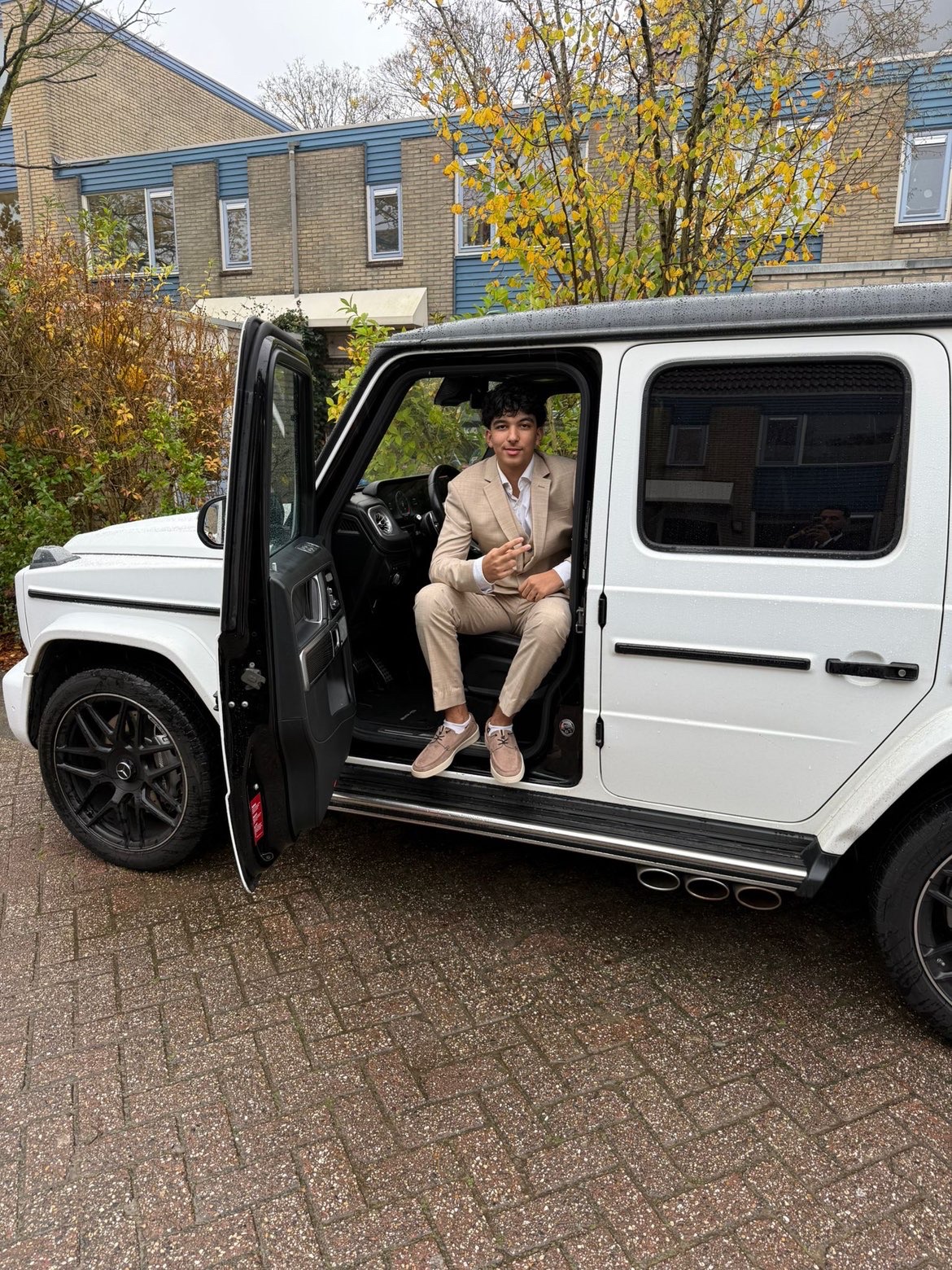 Profielfoto van Oualid Abbou